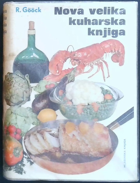 Nova velika kuharska knjiga