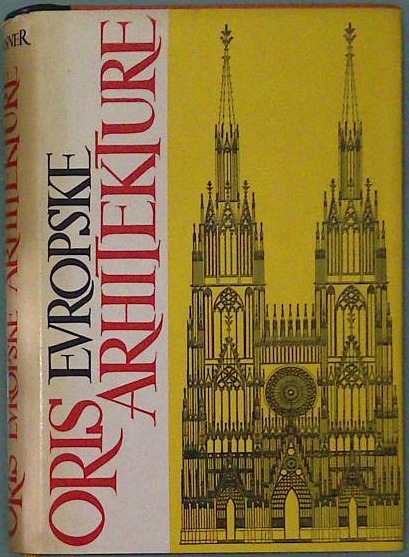 Oris evropske arhitekture