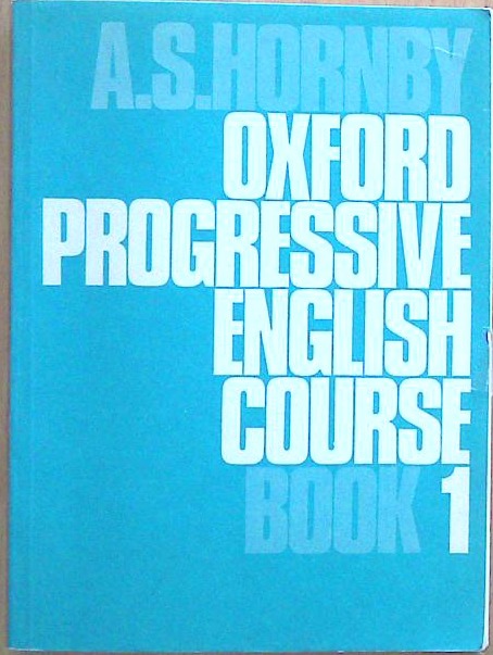 Oxford Progressive English Course - Book 1