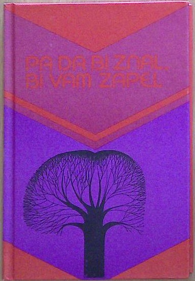 Pa da bi znal, bi vam zapel