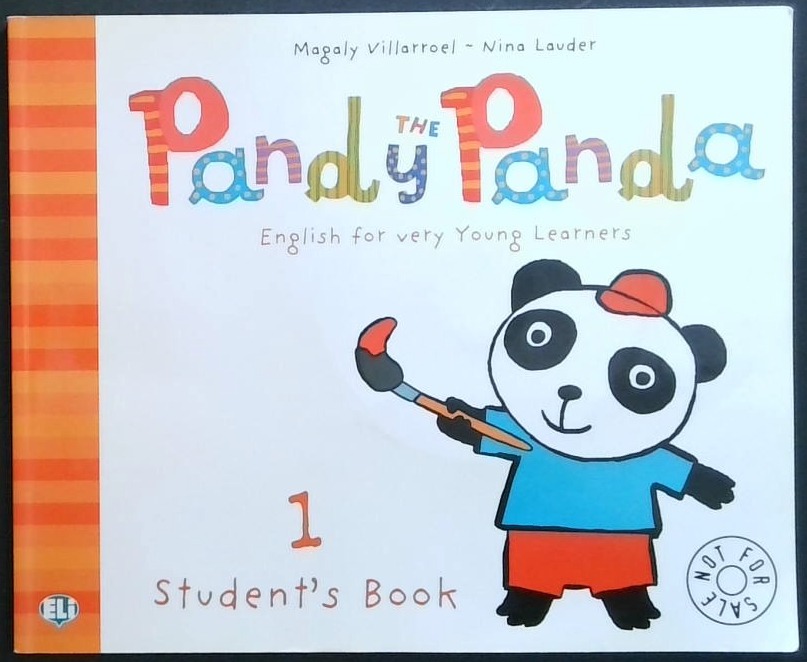 Pandy the Panda : English for very Young Learners - Student's Book 1