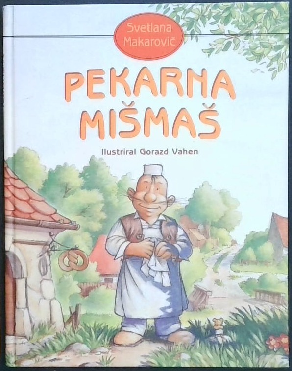 Pekarna Mišmaš
