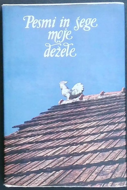 Pesmi in šege moje dežele