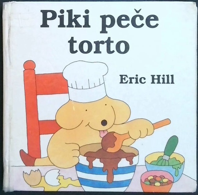 Piki peče torto