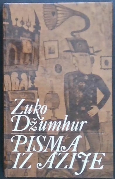 Pisma iz Azije