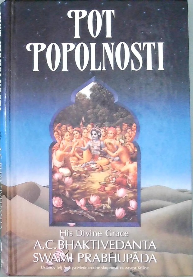 Pot popolnosti - slika 2
