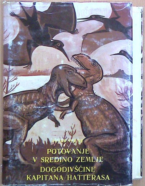 Potovanje v sredino zemlje