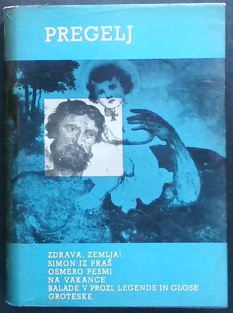 Pregelj : Izbrana dela V - slika 2
