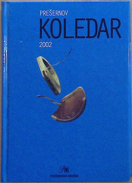 Prešernov koledar 2002