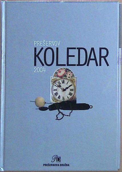 Prešernov koledar 2004