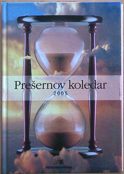 Prešernov koledar 2005