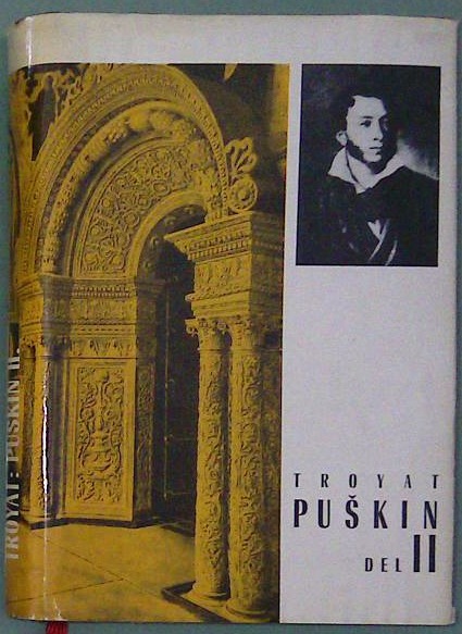 Puškin, DEL II.