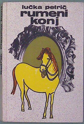 Rumeni konj