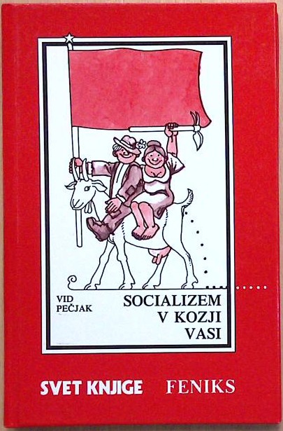 Socializem v kozji vasi