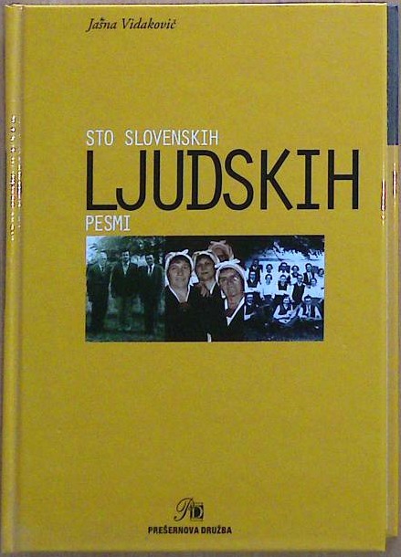 Sto slovenskih ljudskih pesmi