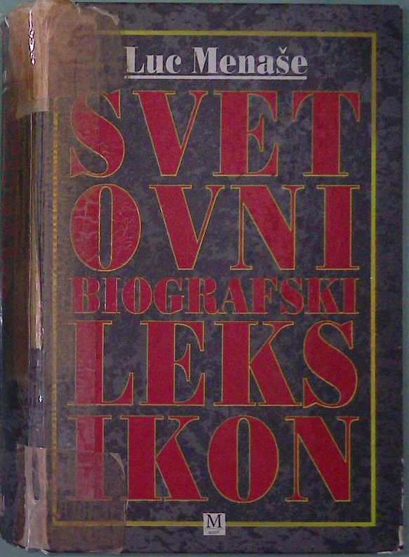 Svetovni biografski leksikon 