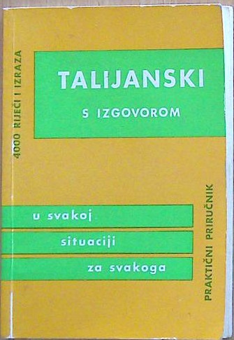 Talijanski s izgovorom