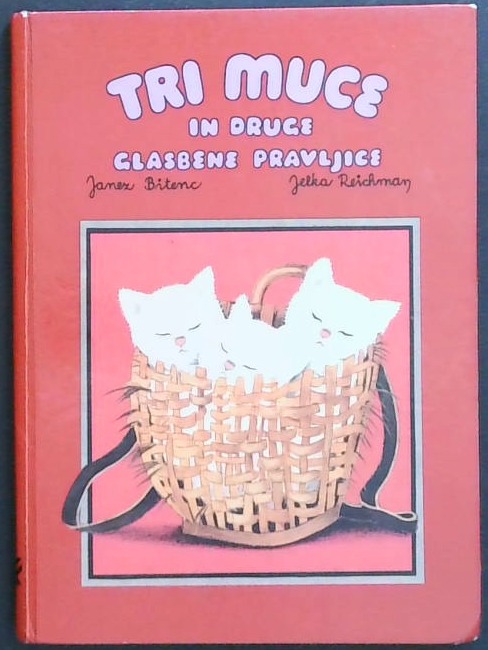 Tri muce in druge glasbene pravljice