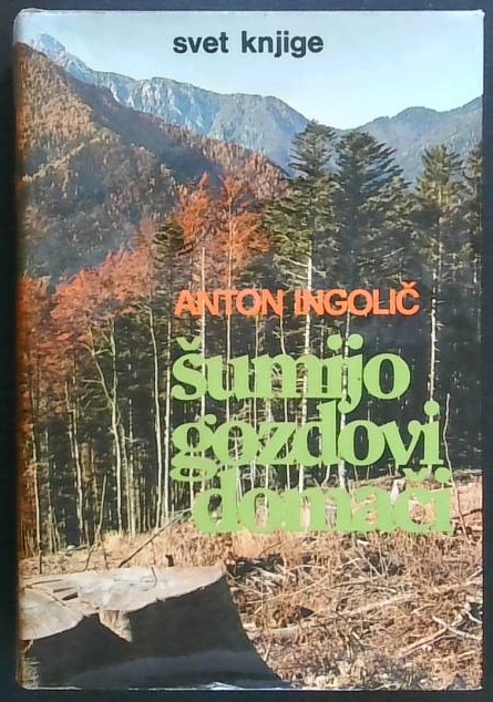 Šumijo gozdovi domači