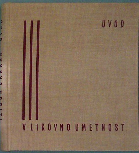 Uvod v likovno umetnost