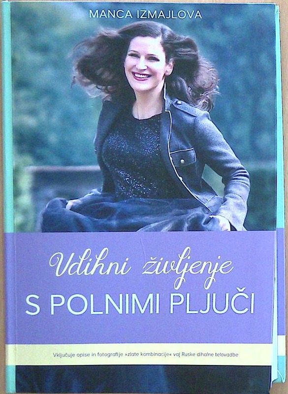 Vdihni življenje s polnimi pljuči