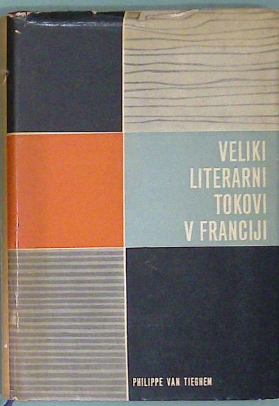 Veliki literarni tokovi v Franciji