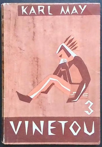 Vinetou 3 : gentleman rdečega rodu (1. knjiga - 3. zvezek)