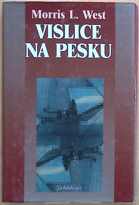 Vislice na pesku