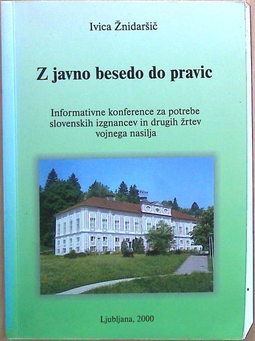 Z javno besedo do pravic