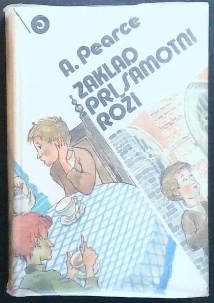 Zaklad pri samotni roži