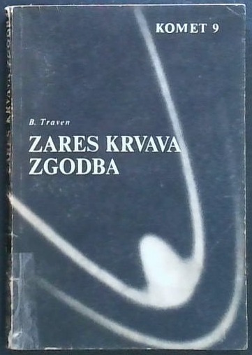Zares krvava zgodba
