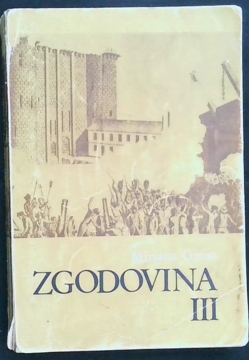 Zgodovina III.  