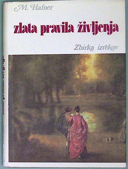 Zlata pravila življenja