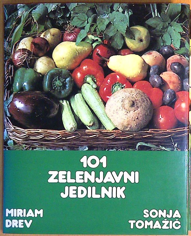 101 Zelenjavni jedilnik