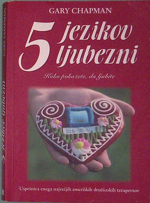 5 jezikov ljubezni