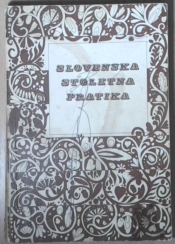 Slovenska stoletna pratika - slika 2
