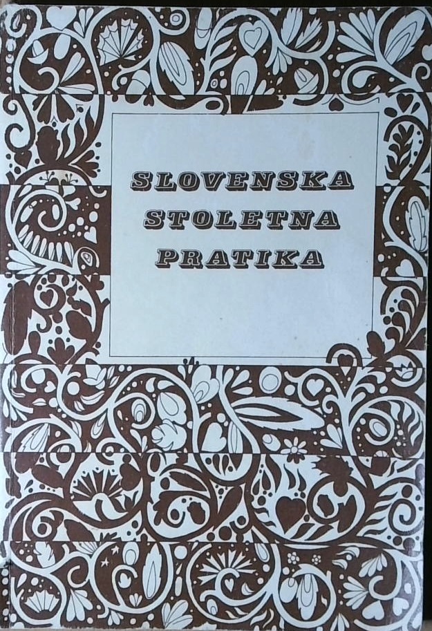 Slovenska stoletna pratika - slika 3