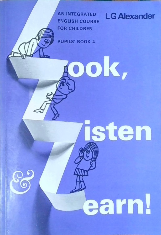 Look, Listen, Learn 4