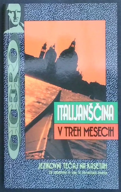 Italijanščina v treh mesecih - slika 2