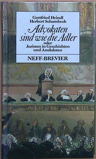 Advokaten sind wie die Adler