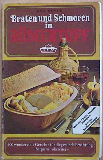 Braten und Schmoren im Römertopf