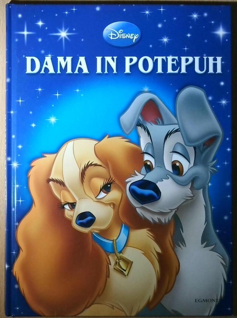 Dama in potepuh