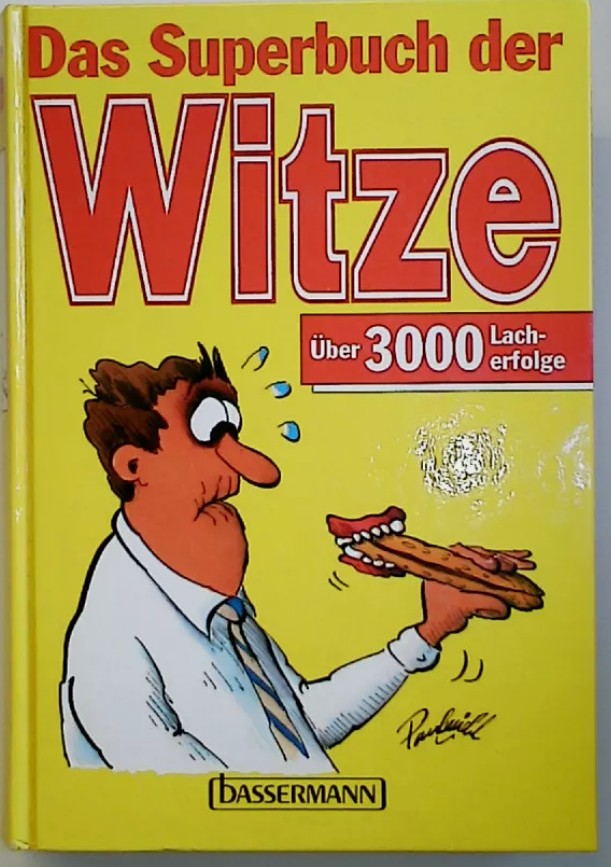 Das Superbuch der Witze