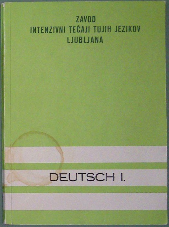 Deutsch I.