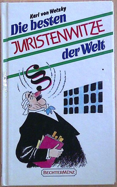 Die besten Juristenwitze
