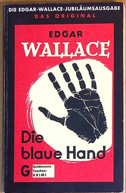 Die blaue Hand