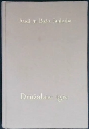 Družabne igre
