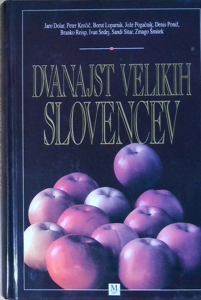 Dvanajst velikih Slovencev