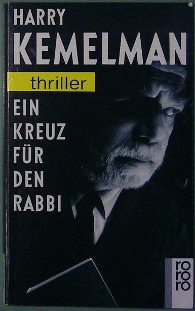 Ein Kreuz für den Rabbi