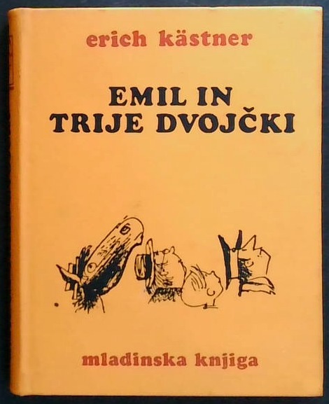Emil in trije dvojčki